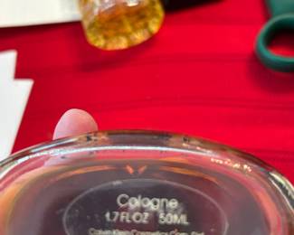 #215 Cologne 1.7 fl oz calvin Klein cosmetica co NY NY $20.00