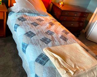 Twin size bed set!