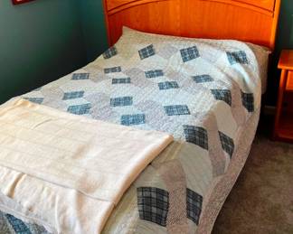 Full size bed set!