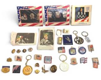 Olympic Pins