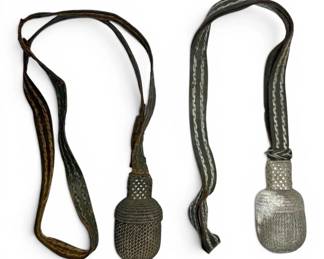 WWII Sword Knots Portepees
