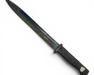 WWII German E.u.F. Horster Bayonet