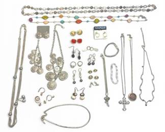 Premier Design, Napier, Sarah Coventry More Signed Costume Jewelry