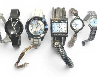 Watches And Bracelets