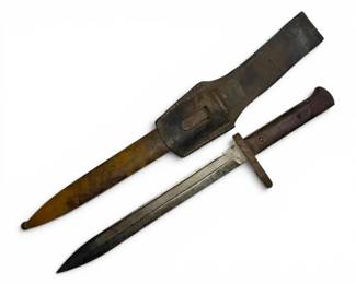 WWI AustroHungarian F.G.GY. Bayonet