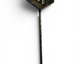 950 Sterling Silver Stuckpin