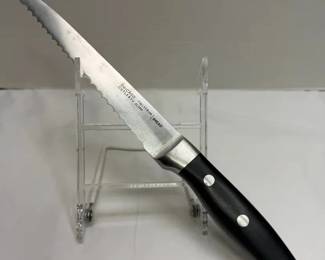 Chicago Cutlery 7 Stainless Steel Bread Knife