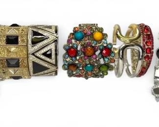 Chunky Bracelets