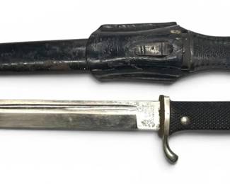 German Military Dress Bayonet, E. Pack Sohne Solingen