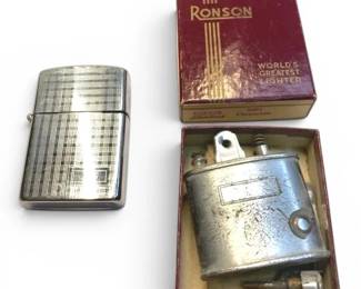 Robson Continental Lighters