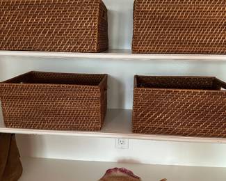 Baskets