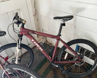 Trek bicycle