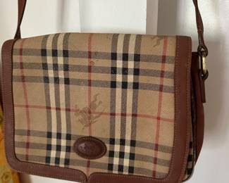 Bruberry hand bag
