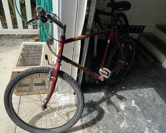Bicycle