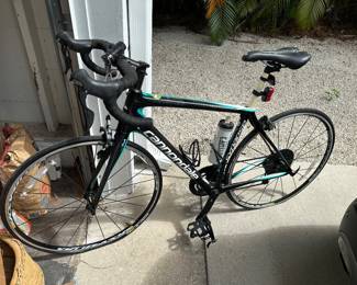 Cannondale bicycle