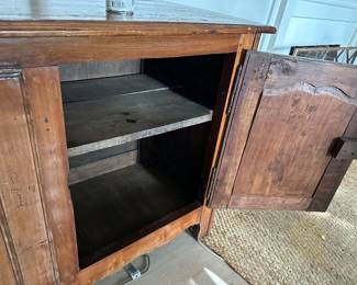 Two door cabinet 