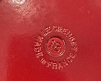 Le Creuset Pans