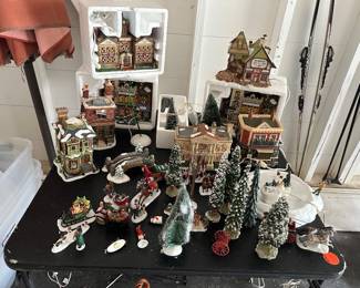 Christmas decorations