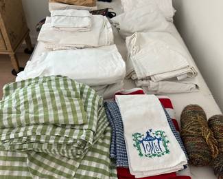 Linens