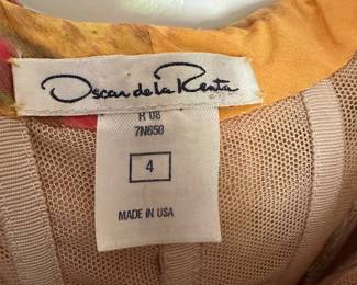 Designer clothes