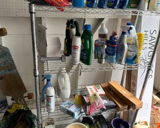 Garage Miscellaneous