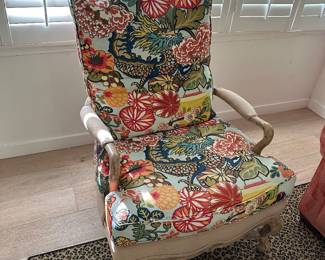 Arm chair 