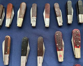 Pocket knives