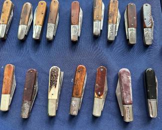 Pocket knives