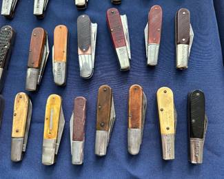 Pocket knives