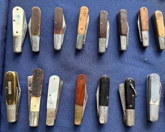 Pocket knives