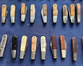 Pocket knives