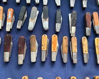 Pocket knives
