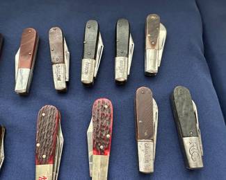 Pocket knives