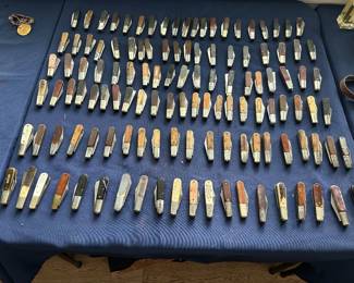 Pocket knives