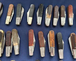 Pocket knives