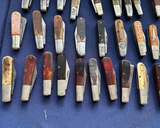 Pocket knives