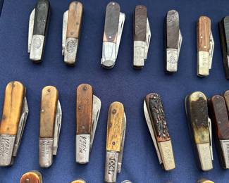 Pocket knives