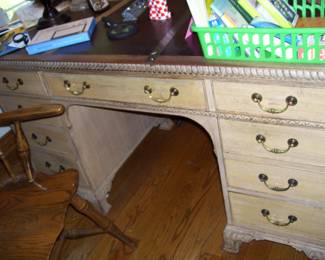 desk - office supplies
