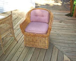 matching chair
