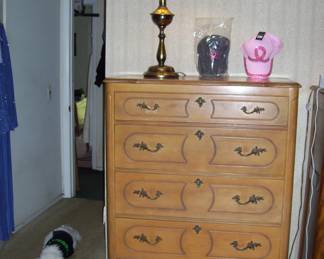 highboy dresser