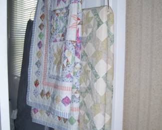 vtg quilts