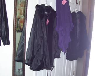 mirror - ladies coats