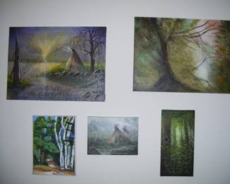 southwestern artwork