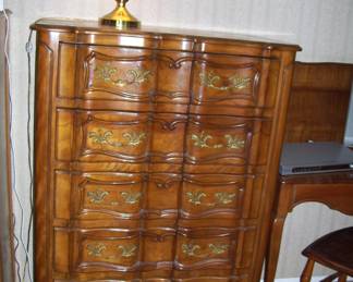 high boy dresser