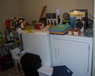cleaning - misc stuff