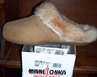 new size 9 slippers