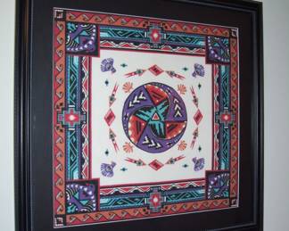 southwestern artwork