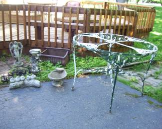 outdoor items