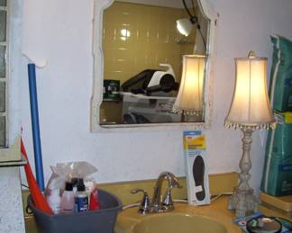 bath items