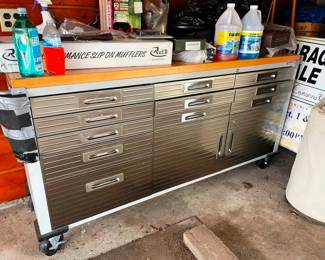 We have a collection of these cabinets